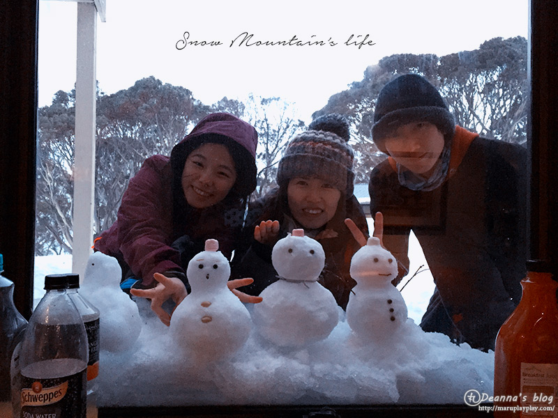 Read more about the article 澳洲打工渡假｜ 雪山生活在Hotham