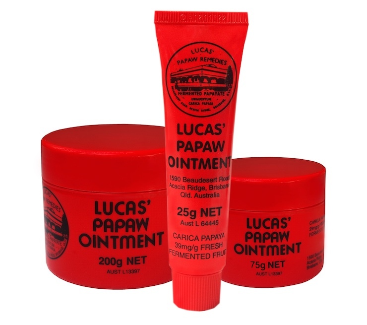 Lucas-Papaw-Ointment