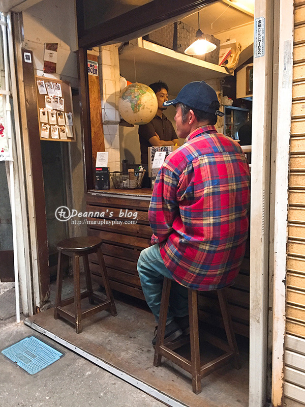 榮町市場coffee potohoto