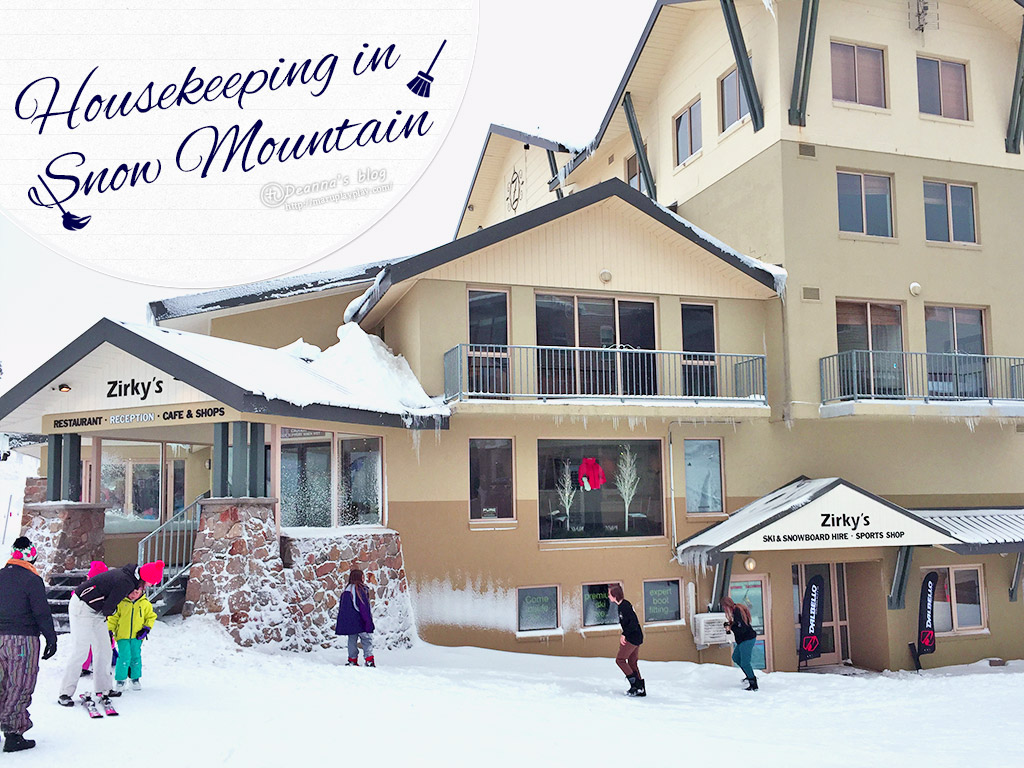 Read more about the article 澳洲打工度假｜雪山工作 in Mt. Hotham