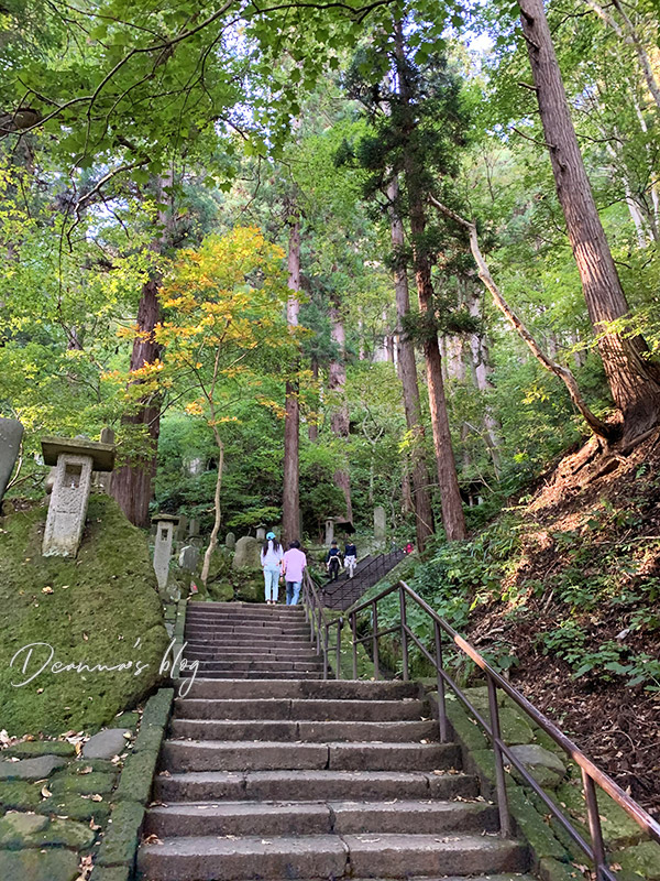 日本山形山寺