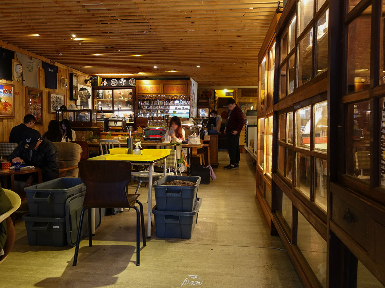 台北不限時咖啡廳