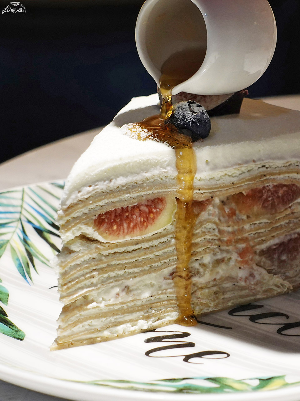 板橋千層蛋糕