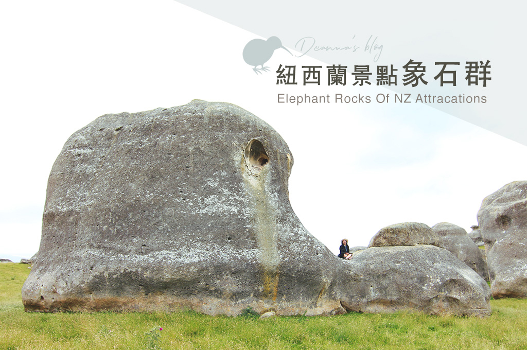 Read more about the article 紐西蘭南島景點｜象石群Elephant Rocks行程建議