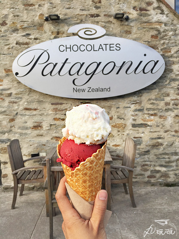 紐西蘭冰淇淋