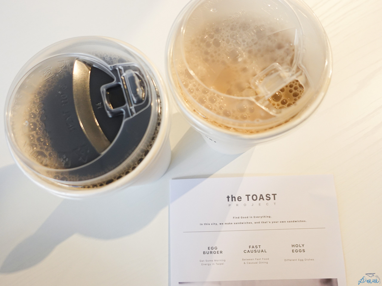 the toast project板橋