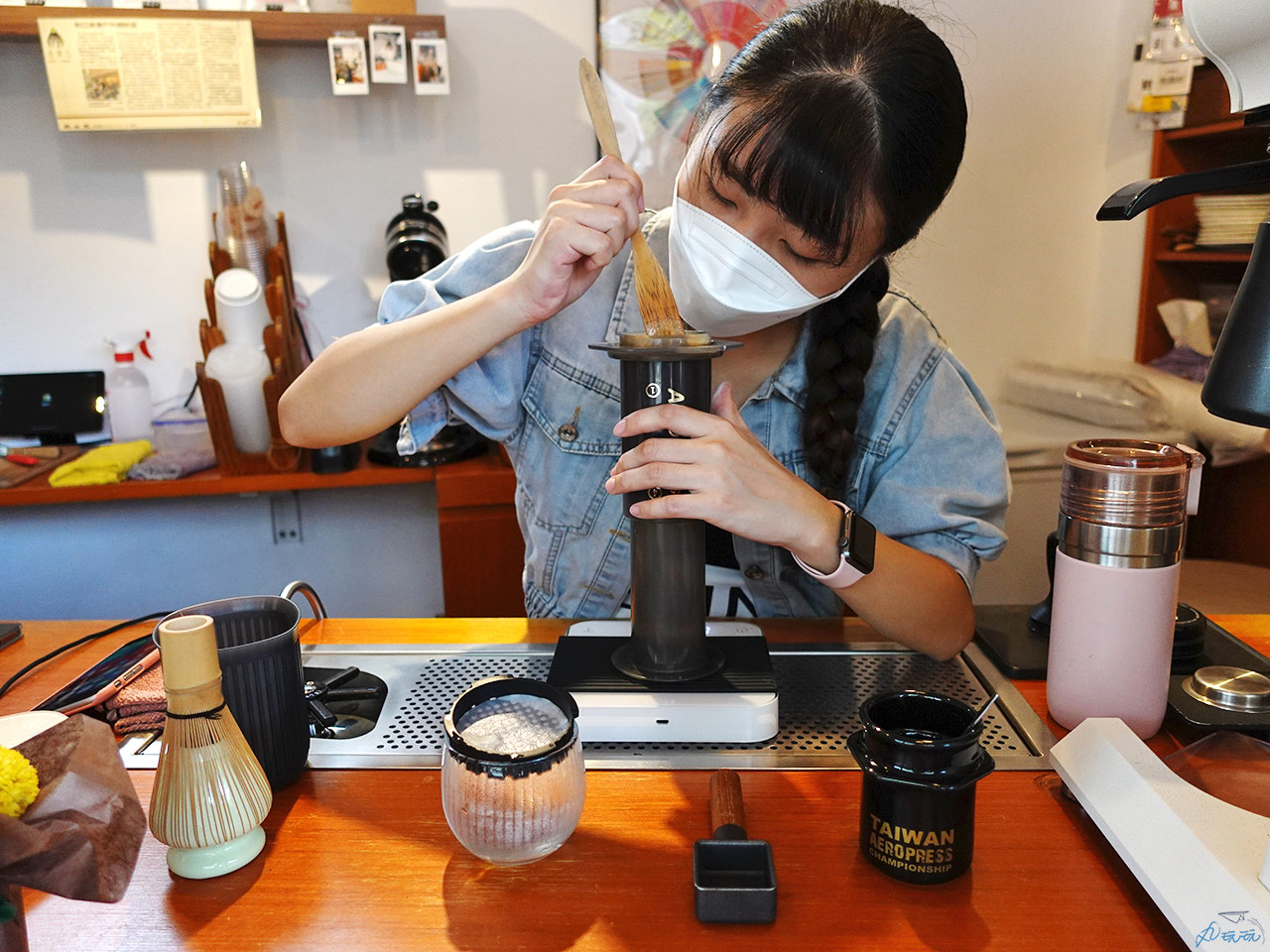 台北愛樂壓咖啡廳